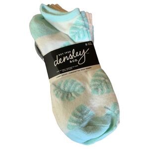 🎉 Bundle 3/$10 Densely & Co Ladies Socks 6 pack Shoe Size 5-10